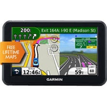 Gps+ch dans etuie