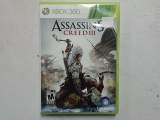 Assassins creed iii