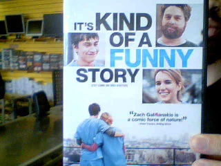It's kind of a funny story