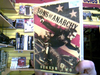Sons of anarchy season 2