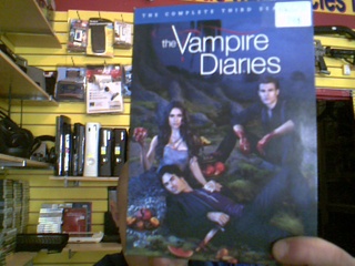 The vampire diaries season 3