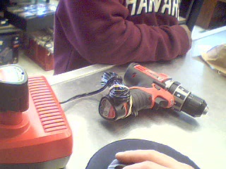 Impact driver 12v lithium-ion brushless