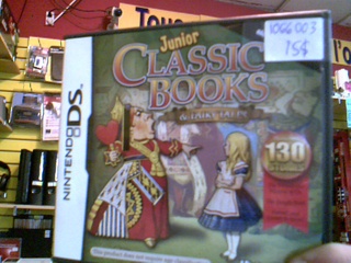 Junior classic books