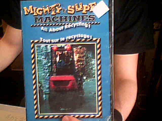Mighty machines
