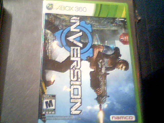 Inversion