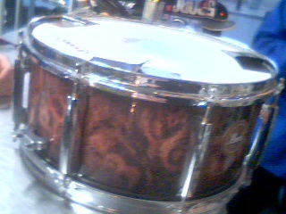 Snare+pied+cle