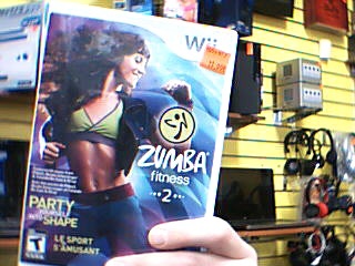 Zumba fitness 2