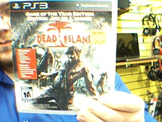 Dead island goty