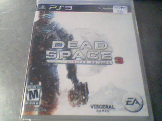 Dead space 3 limited edition