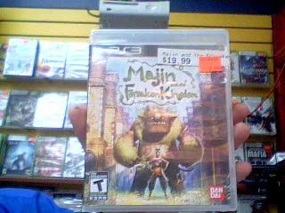 Majin and the forsaken kingdom