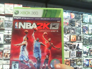 Nba 2k13