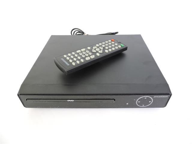 Dvd no tc