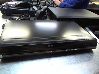 Lecteur toshiba avec boite