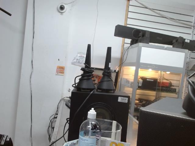 Kit speaker sub ordi