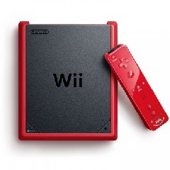 Nintendo wii console avec manette cables
