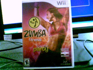 Zumba fitness