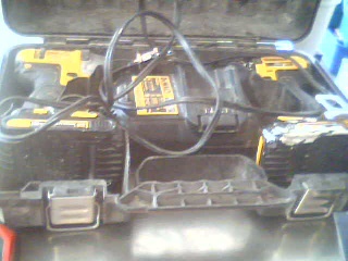 Drill driver