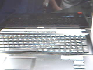 Laptop msi 8gb ram/core i5/500go