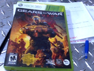 Gears of war judgment