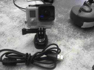 Go pro hero 3 sans accessoire