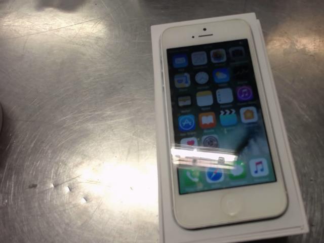 Iphone 5 16gb+charg