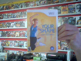 Your shape