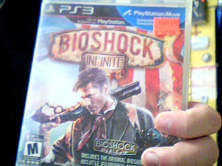 Bioshock infinite