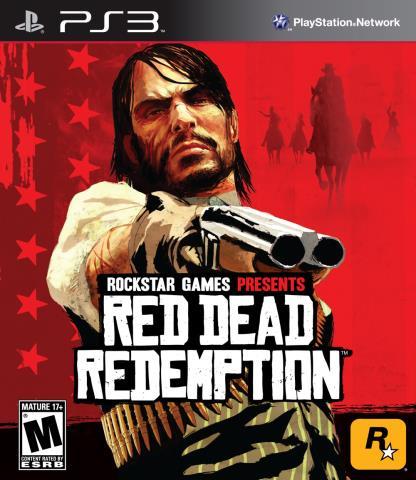 Red dead redemption ps3