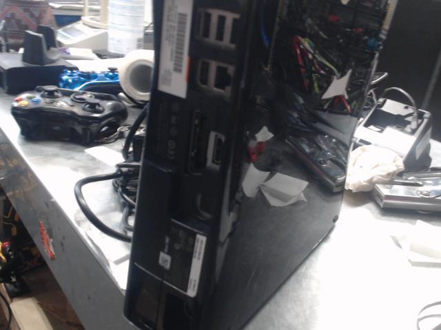 Xbox 360 elite noire 250gb avec acc