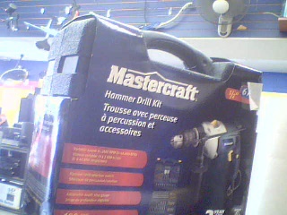 Drill mastercraft