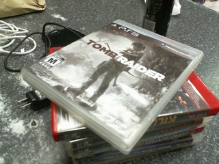 Tomb raider - ps3