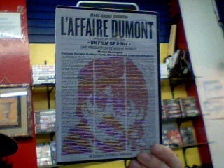 L'affaire dumont