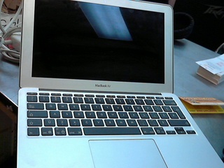 Mac sans chargeur