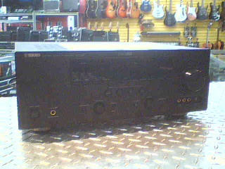 Amp surround