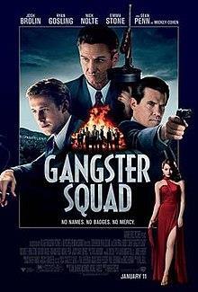 Gangster squad