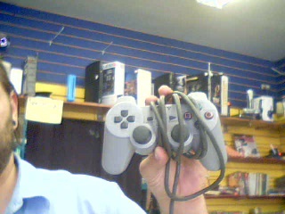 Manette ps1