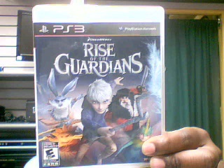 Rise of the guardians