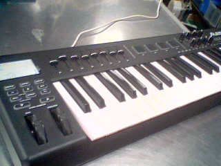 Clavier musiqualle qx49