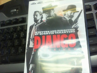 Django unchained