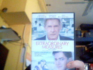 Extraordinary measure