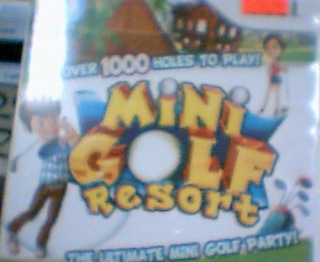 Minigolf