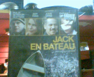 Jack en bateau