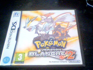 Pokemon version blanche 2