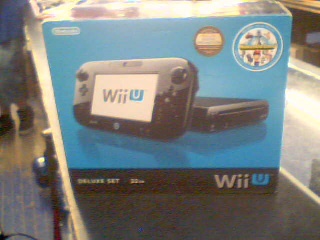 Nintendo wi u + ch