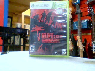 Dead island riptide