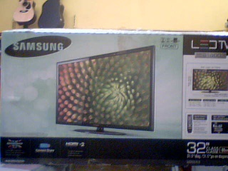 Tv 32 inch samsung