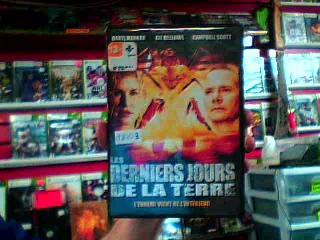 Les derniers jours de la terre