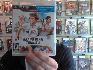 Grand slam tennis 2