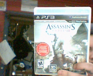 Assasins creed iii