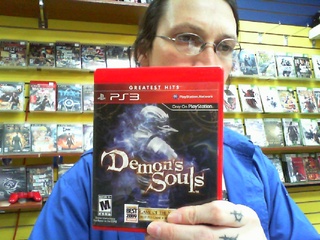 Demon souls
